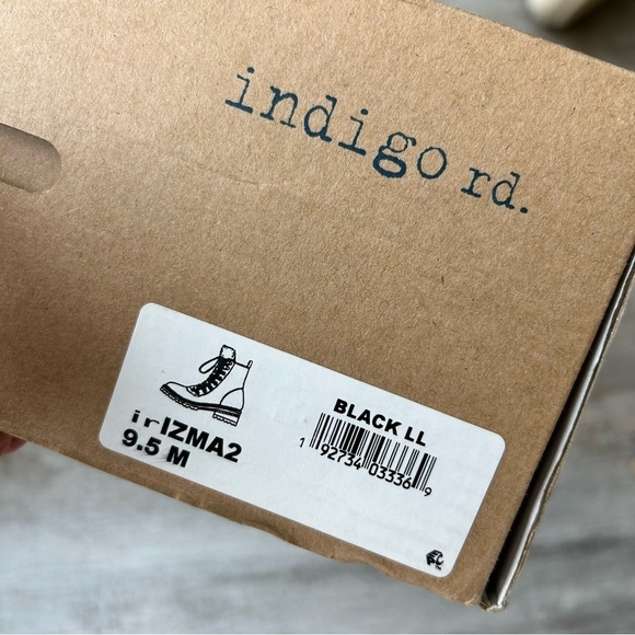 indigo rd. Irizma Faux-Fur Hiker Booties - Picture 10 of 11